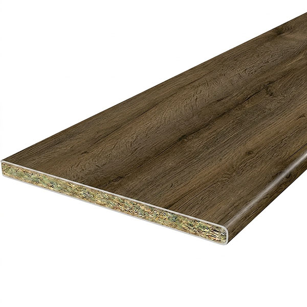 Pircher TOP Cucina Rovere TEXAS Idrorepellente MM38X600X3050 - PIRCHER OBERLAND